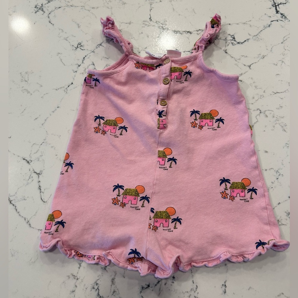 Zara romper